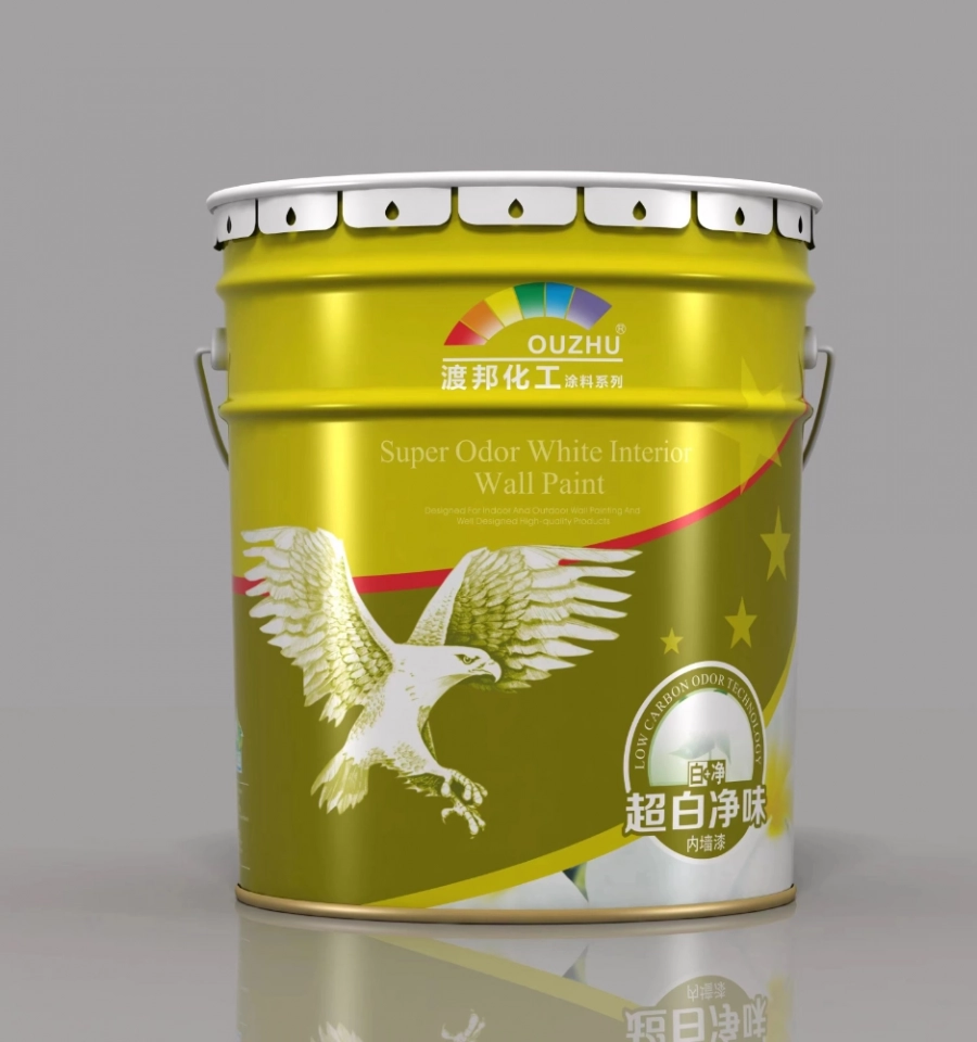 超白净味内墙漆 超白净味内墙漆