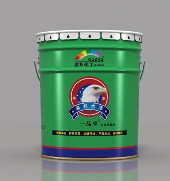 一品堂环保乳胶漆